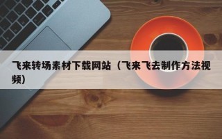 梅州飞来转场素材下载网站（飞来飞去制作方法视频）